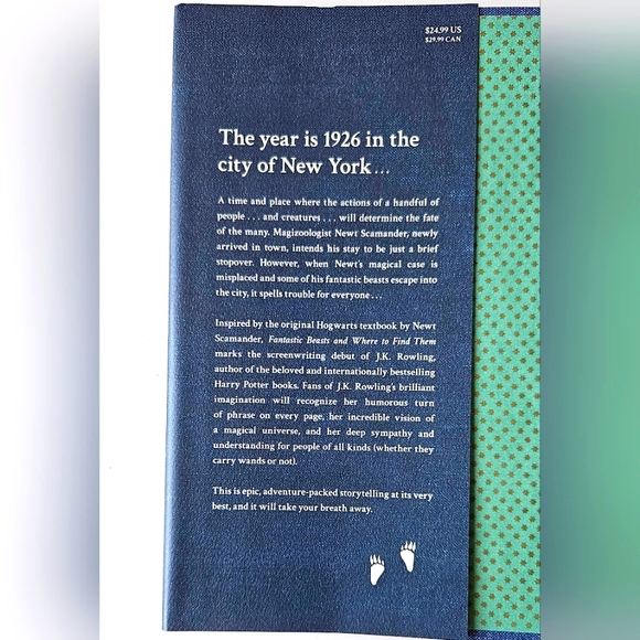 Fantastic Beasts and Where to Find Them by J.K. Rowling - Picture 2 of 5